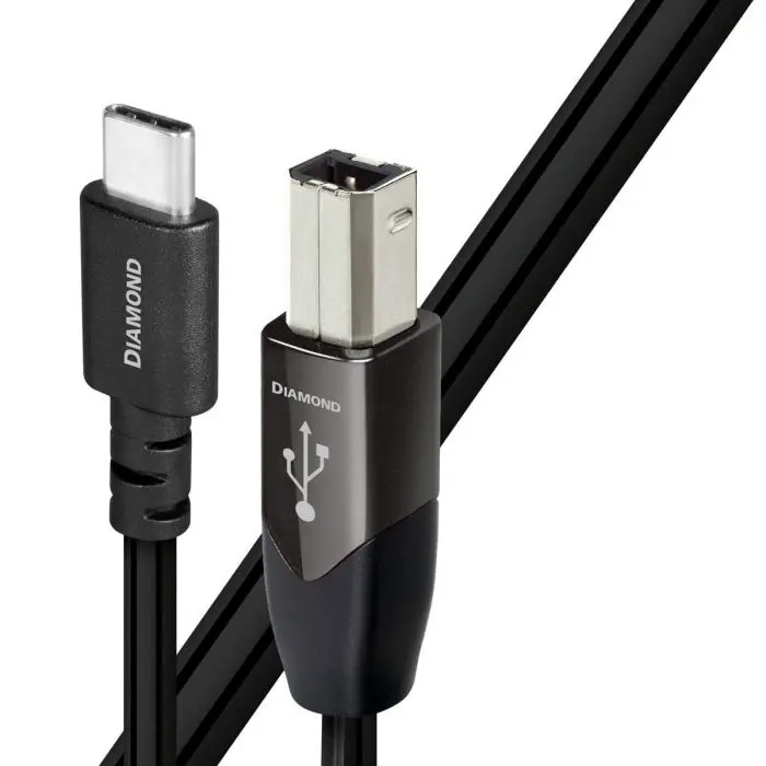 AudioQuest Diamond USB(B) - USB(C)
