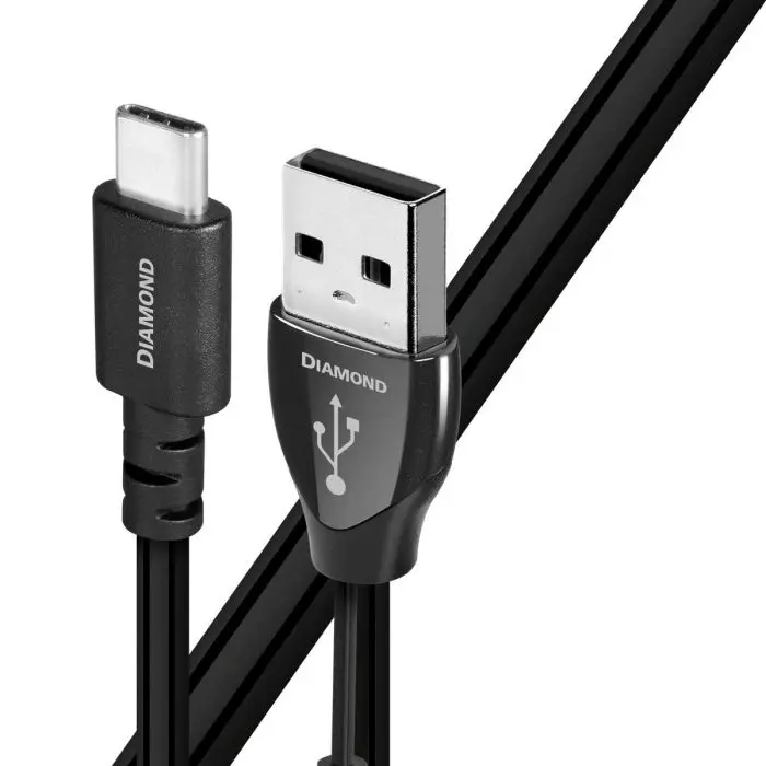 AudioQuest Diamond USB(A) USB(C)