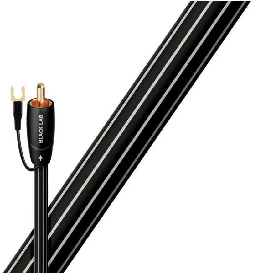 AudioQuest Black Lab (12,00 metros)