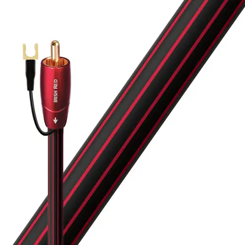 AudioQuest Irish Red (12,00 metros)