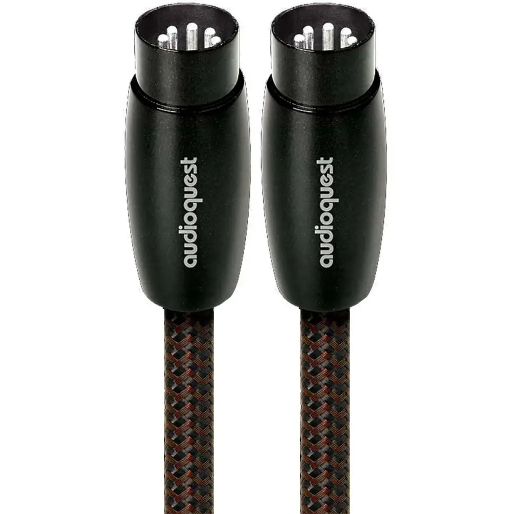 AudioQuest Big Sur (DIN 5 PIN) (DIN 5 PIN) (12,00 metros)