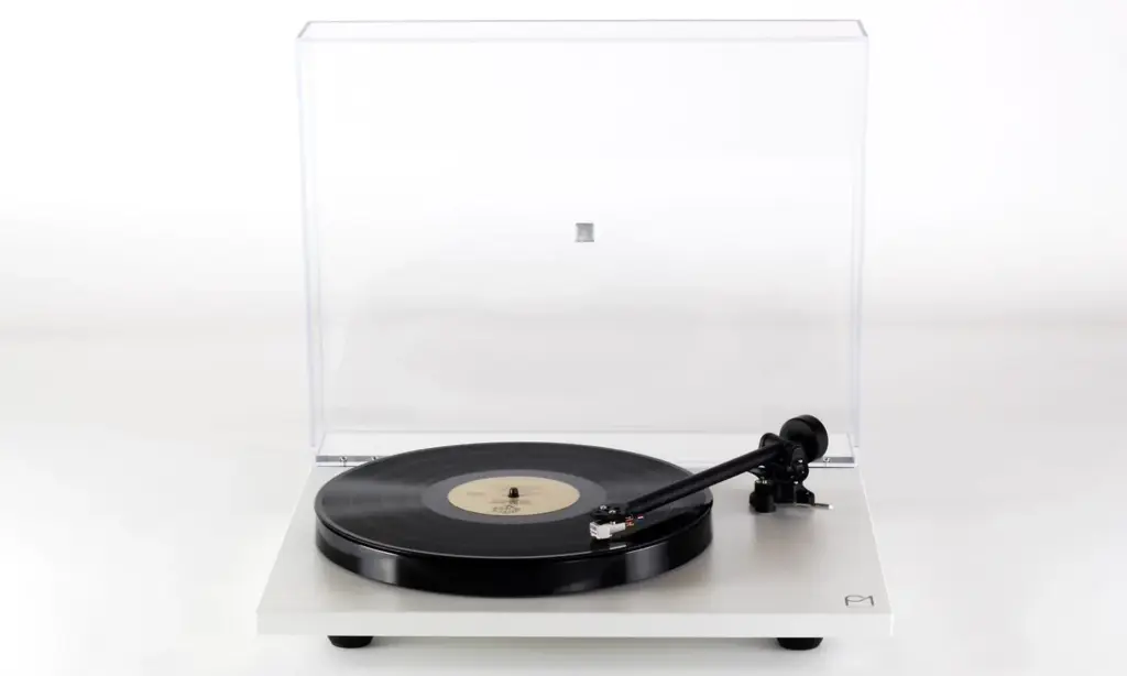 REGA PLANAR 1 (Blanco)