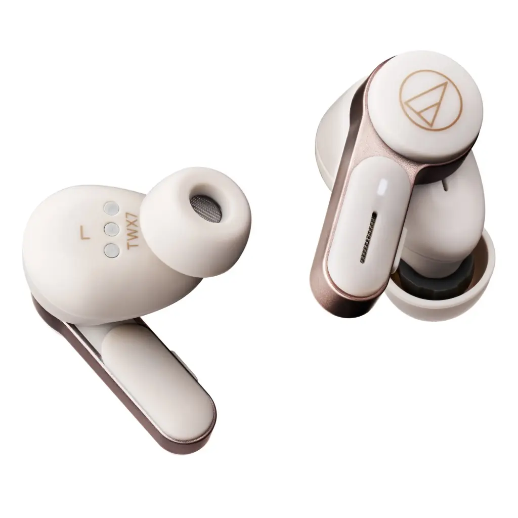 [ATH-TWX7 WH] Audio-Technica ATH-TWX7 (Blanco)