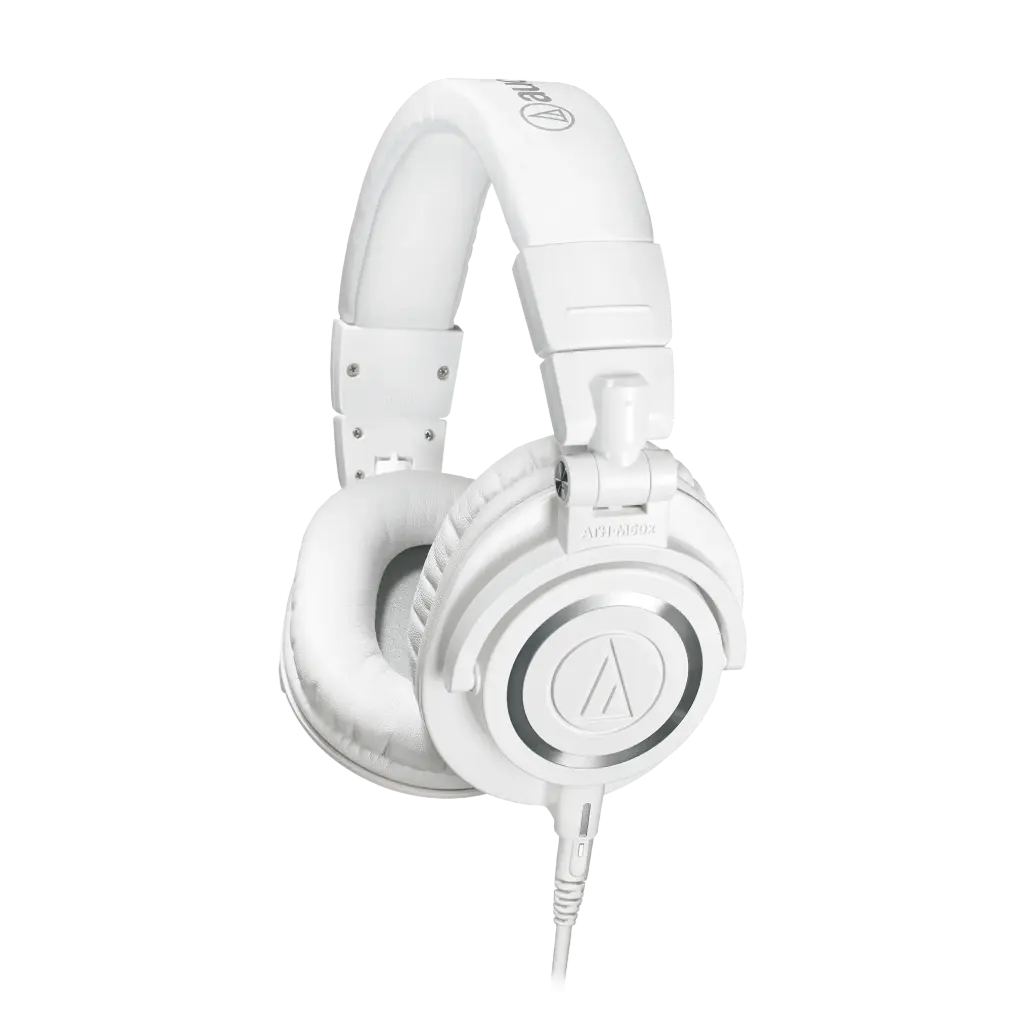 Audio-Technica ATH-M50X (Blanco)