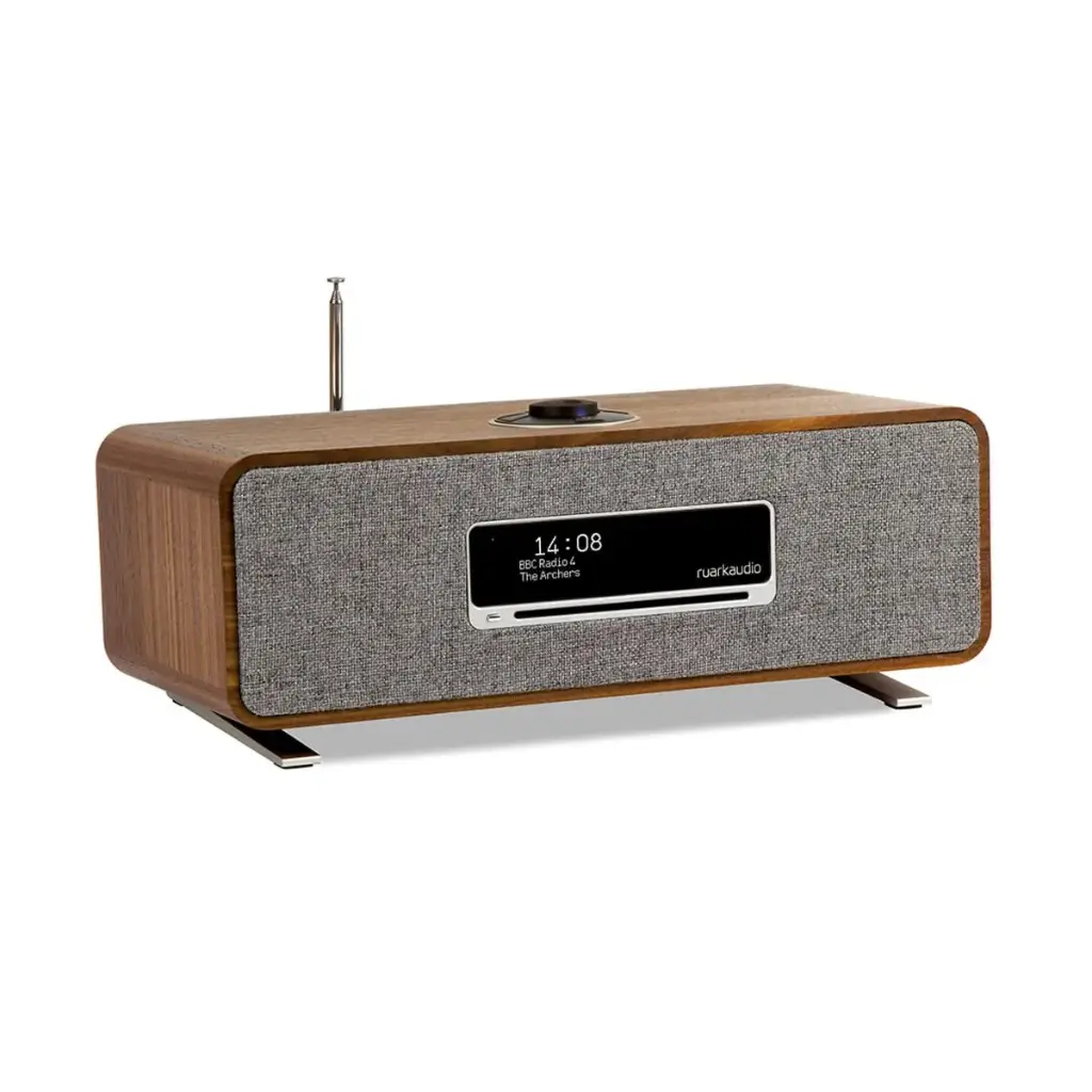 Ruark Audio R3S (Walnut)