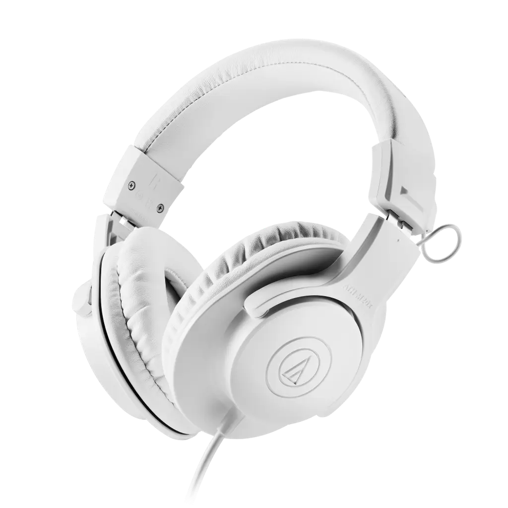 [ATH-,20xWH] Audio-Technica ATH-M20X (Blanco)