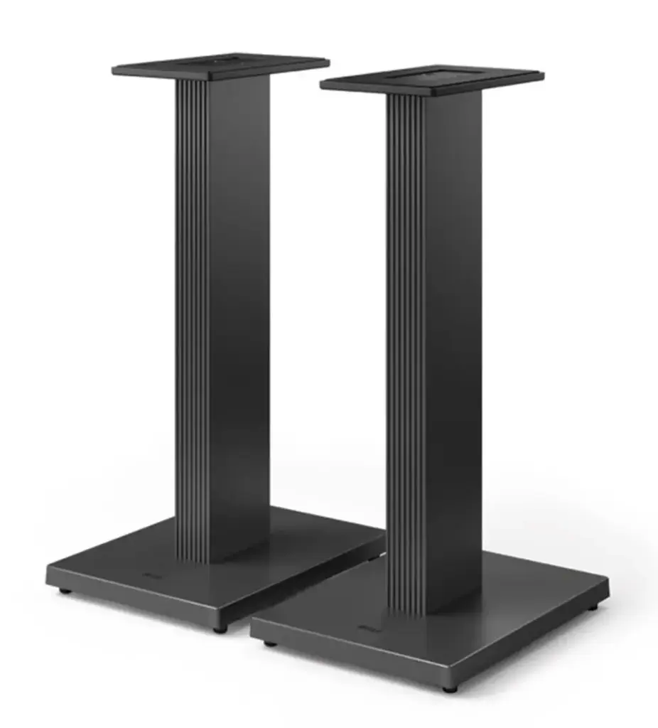 KEF SQ1 FLOOR STAND  (Slate Grey)