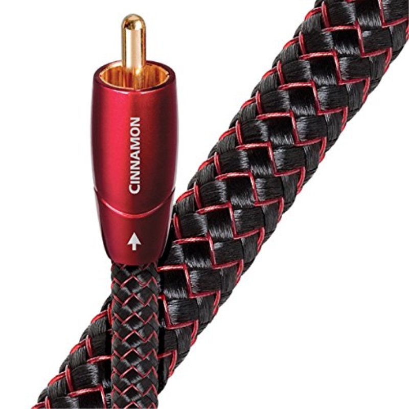 AudioQuest Cinnamon Digital Coaxial 