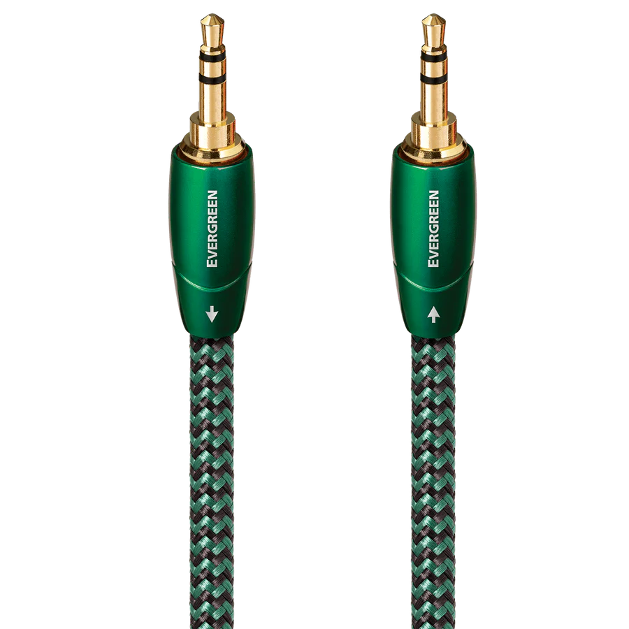 AudioQuest Evergreen (3,5mm) (3,5mm) (12,00 metros)