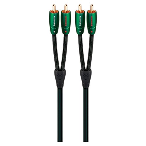 AudioQuest Evergreen (RCA) (RCA) (12,00 metros)