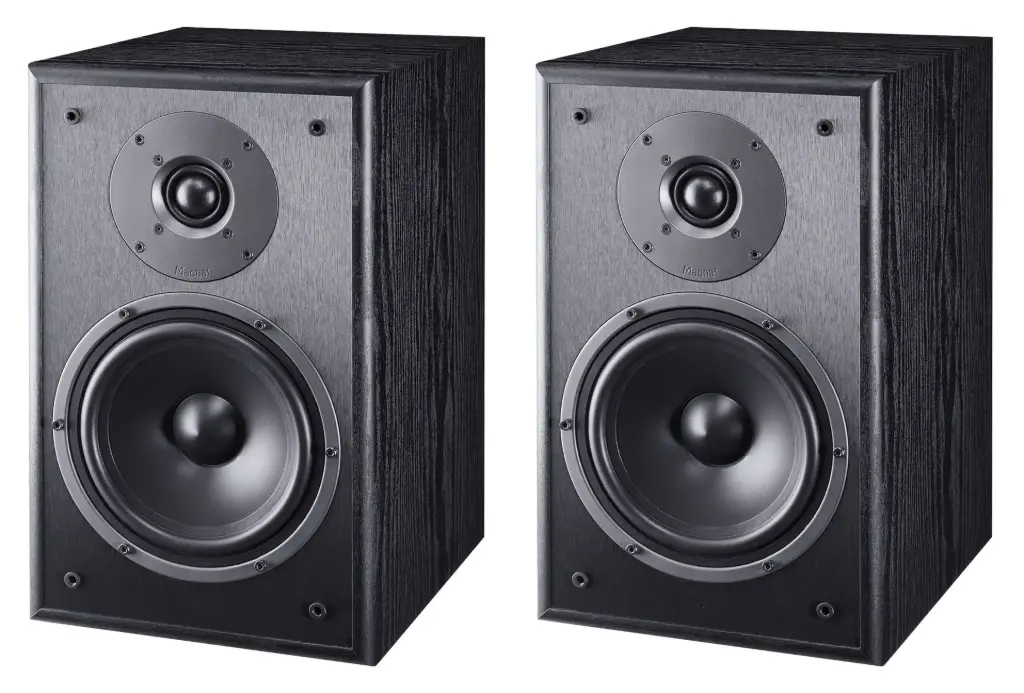 Magnat Monitor S30 (Negro)