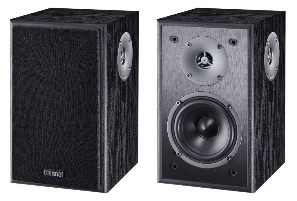 Magnat Monitor S10D (Negro)