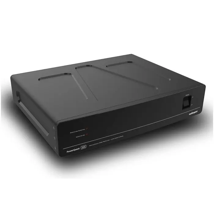AudioQuest PowerQuest 505 Schuko