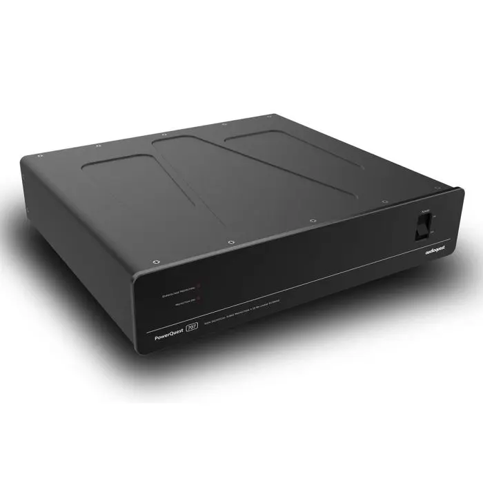 AudioQuest PowerQuest 707 Schuko 