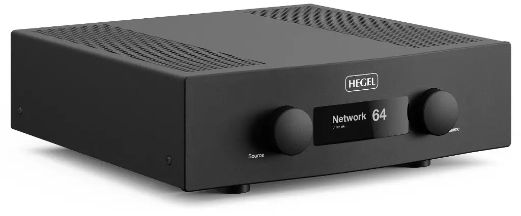 Hegel H400