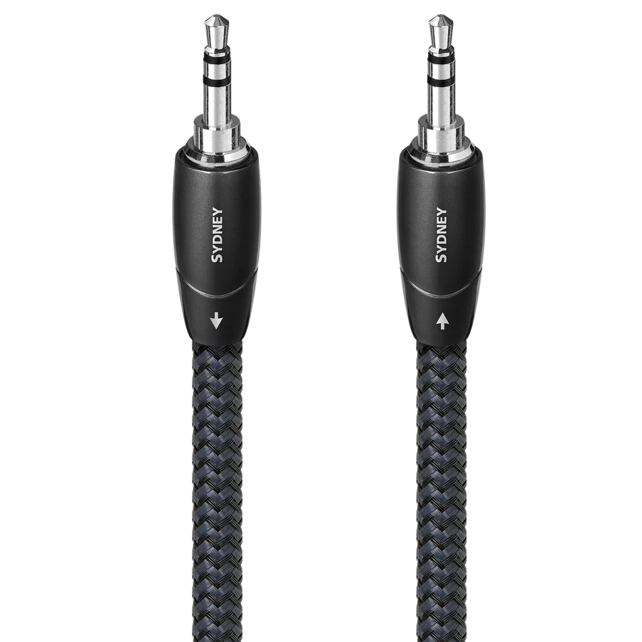 AudioQuest Sydney (3,5mm) (3,5mm) (12,00 metros)