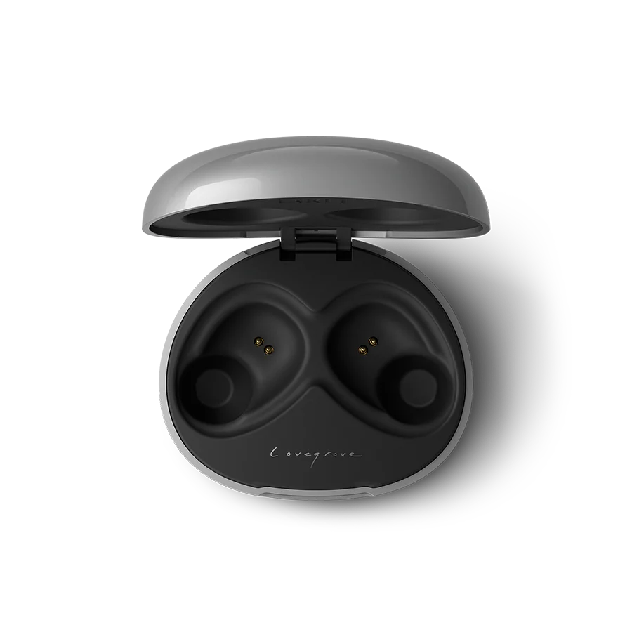 KEF Mu3 Charging Case