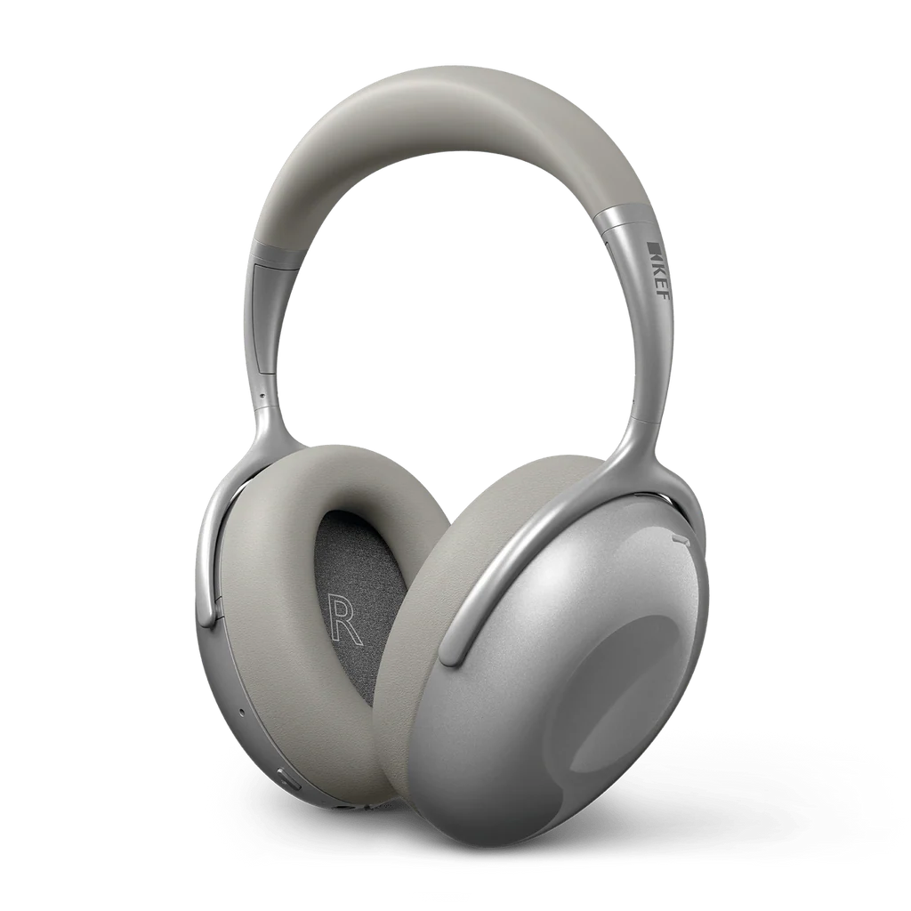 KEF Mu7  (Silver/Grey)