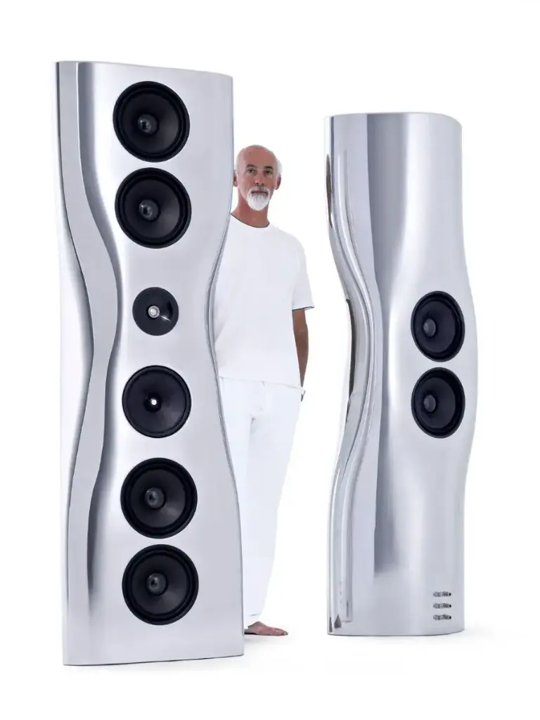 KEF Muon