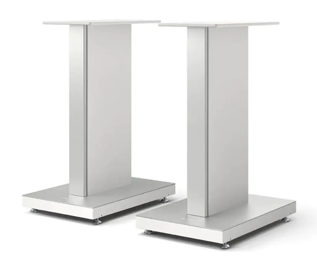 KEF S-RF1 Floor Stand  (Mineral White)