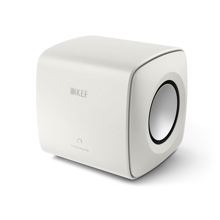 KEF KC62  (Mineral White)