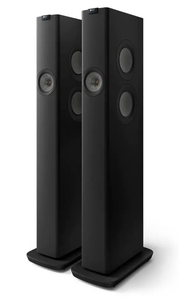 KEF LS60 Wireless