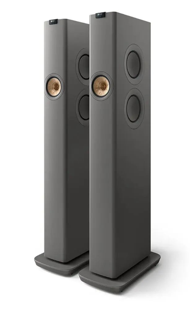 KEF LS60 Wireless