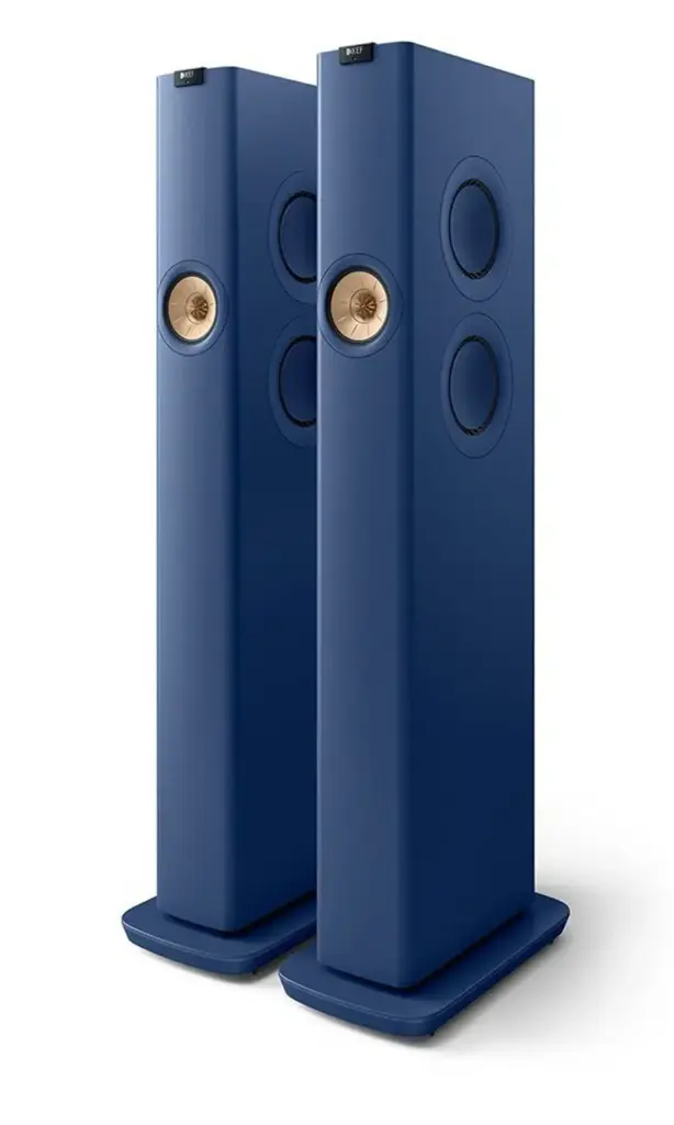 KEF LS60 Wireless