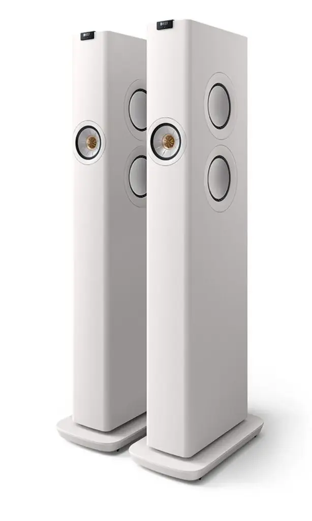 KEF LS60 Wireless (Mineral White)
