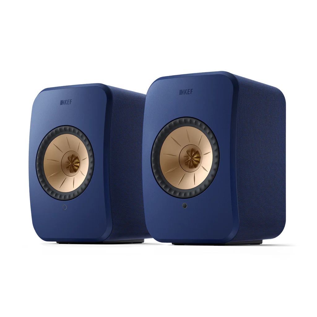 KEF LSX II