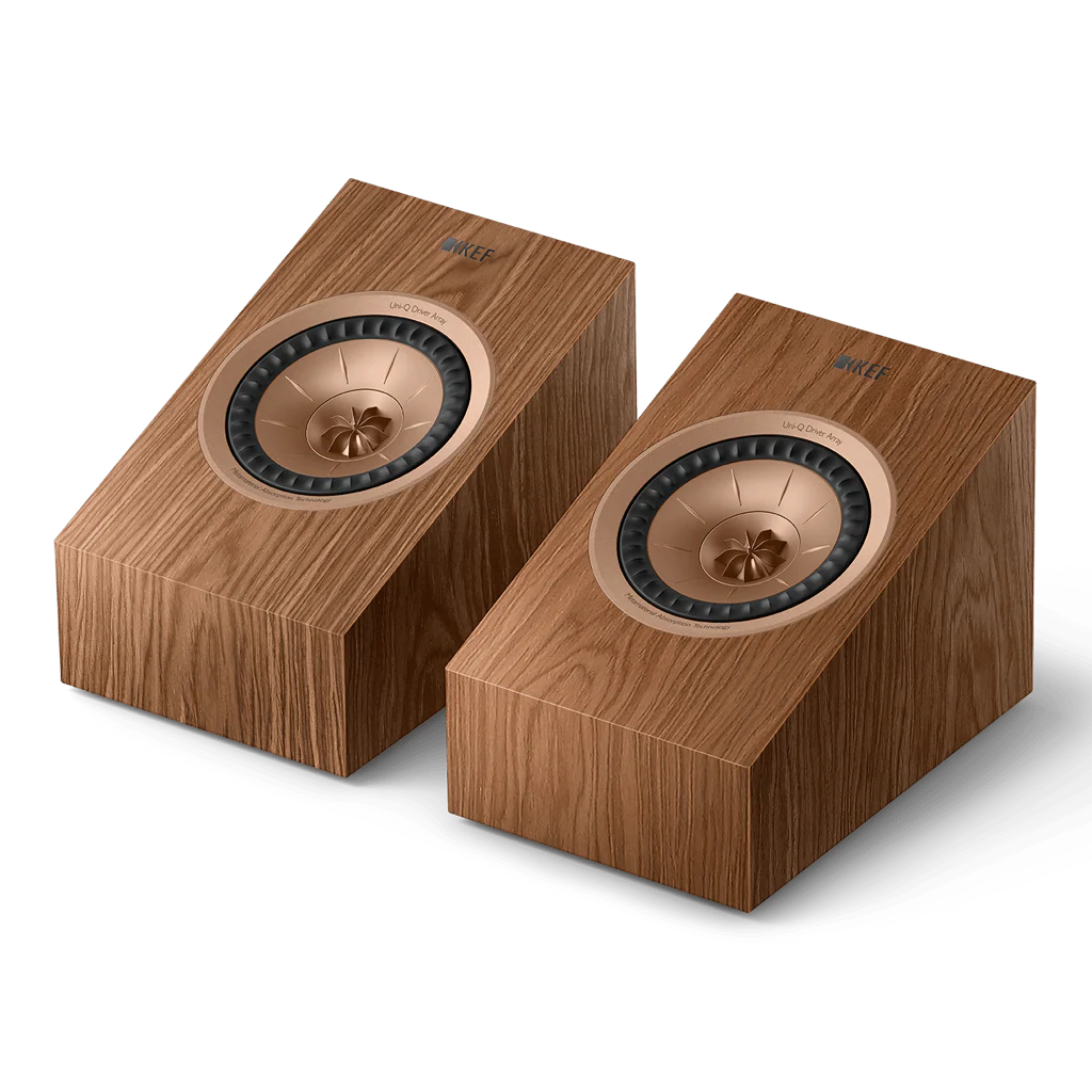 KEF R8a Meta (Walnut)