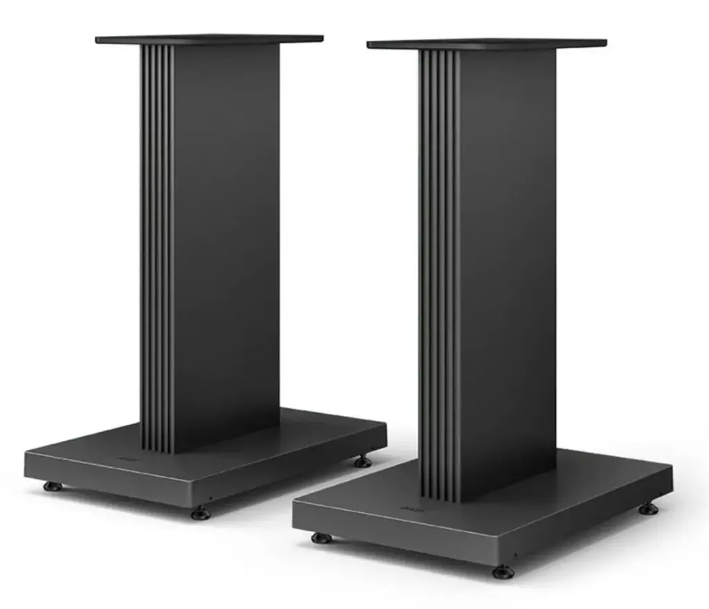 KEF S3 Meta Floor Stand (Slate Grey)