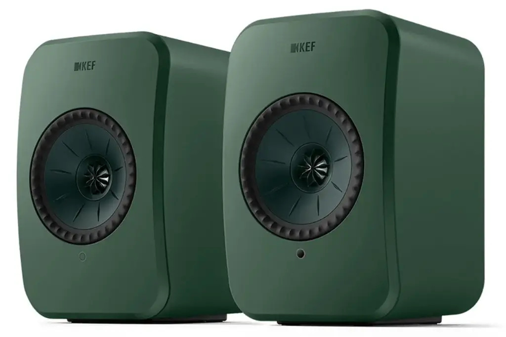 KEF LSX II LT (Sage Green)