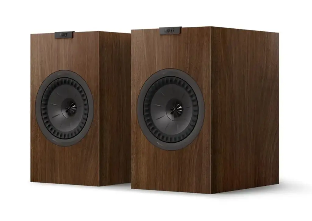KEF Q3 Meta (Walnut)