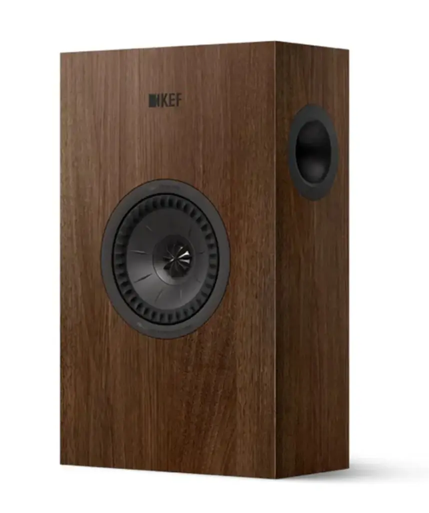 KEF Q4 Meta (Walnut)