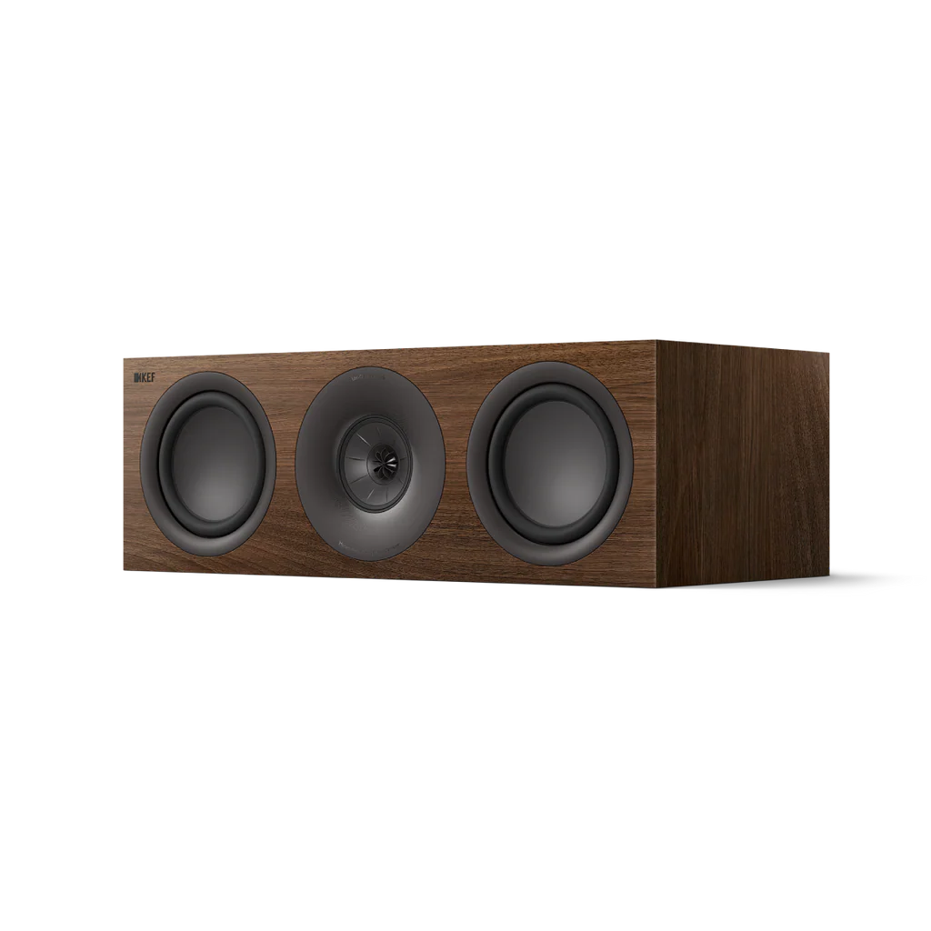 KEF Q6 Meta (Walnut)