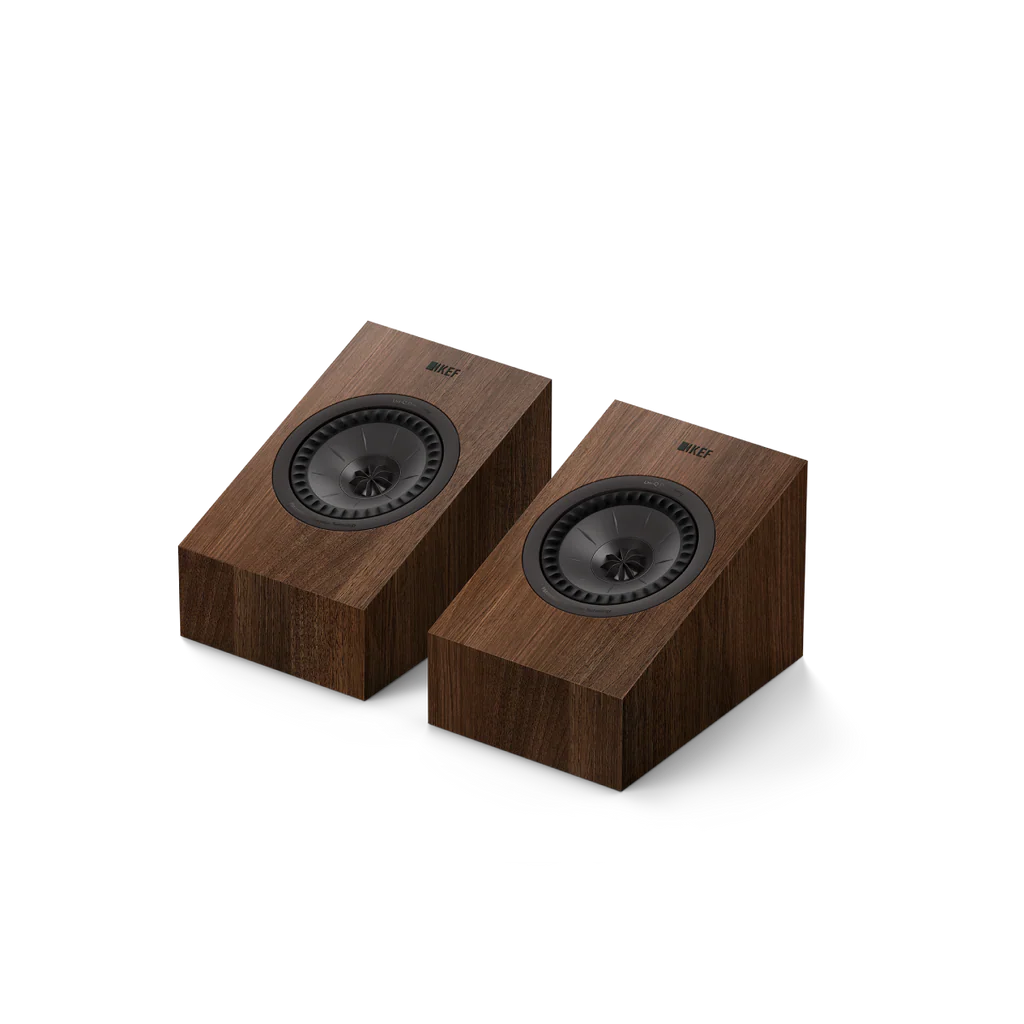 KEF Q8 Meta (Walnut)