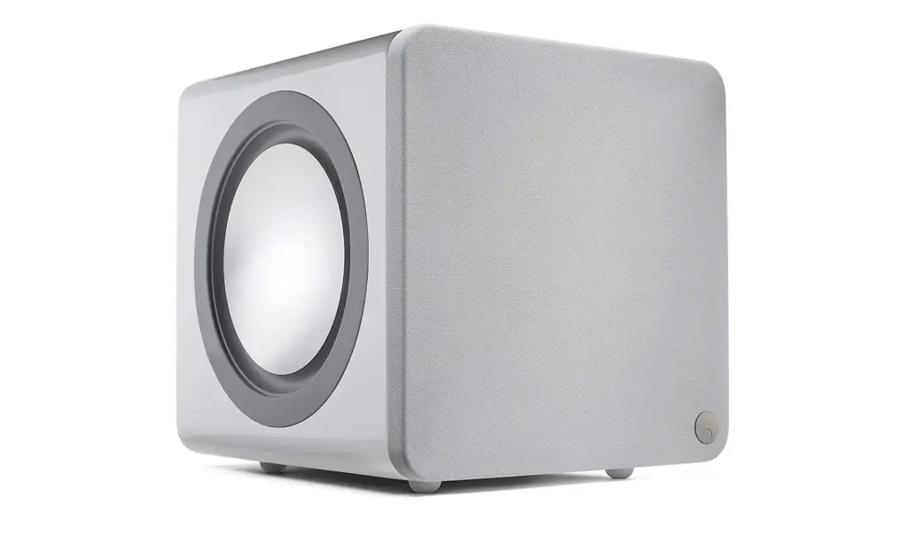 Cambridge Audio Minx X201  (Blanco)