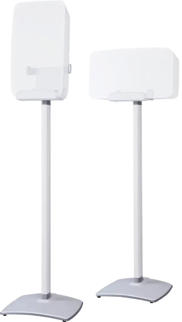 Soporte de altavoz Sanus para Sonos Five (1 und.) (Blanco)