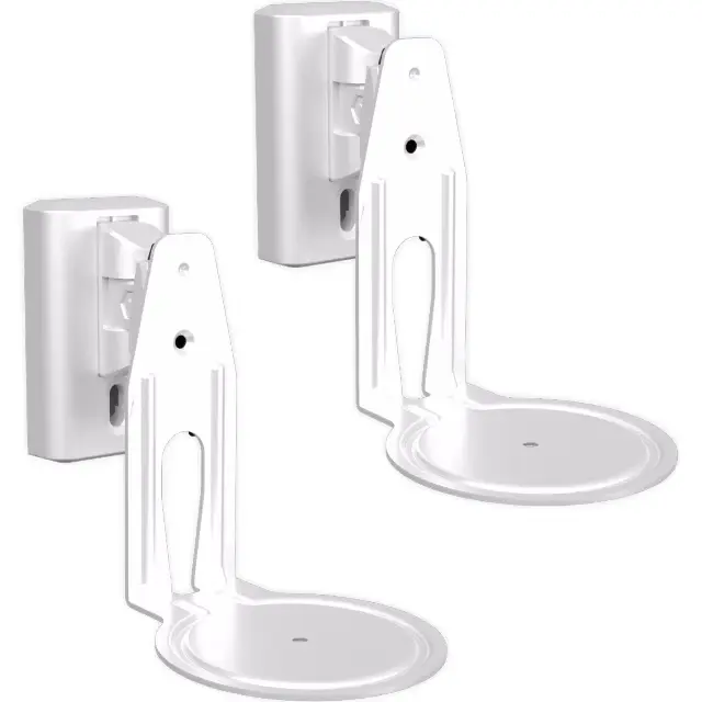 Soporte de pared reclinable y basculante Sanus Sonos ERA 100 (2 und.) (Blanco)