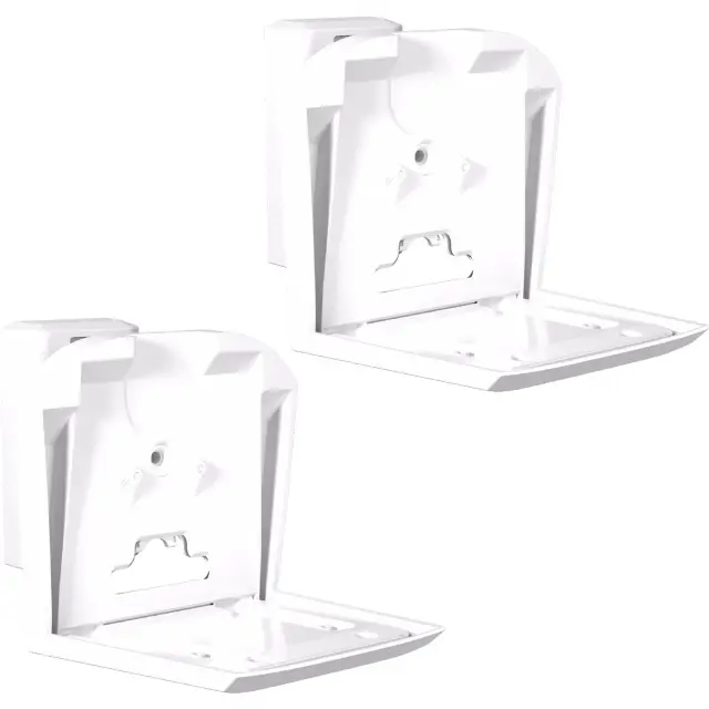 Soporte de pared reclinable y basculante Sanus para Sonos Era 300 (2 und.)