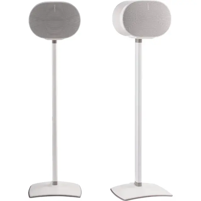 Soporte de suelo Sanus para Sonos Era 300 (2 und.) (Blanco)