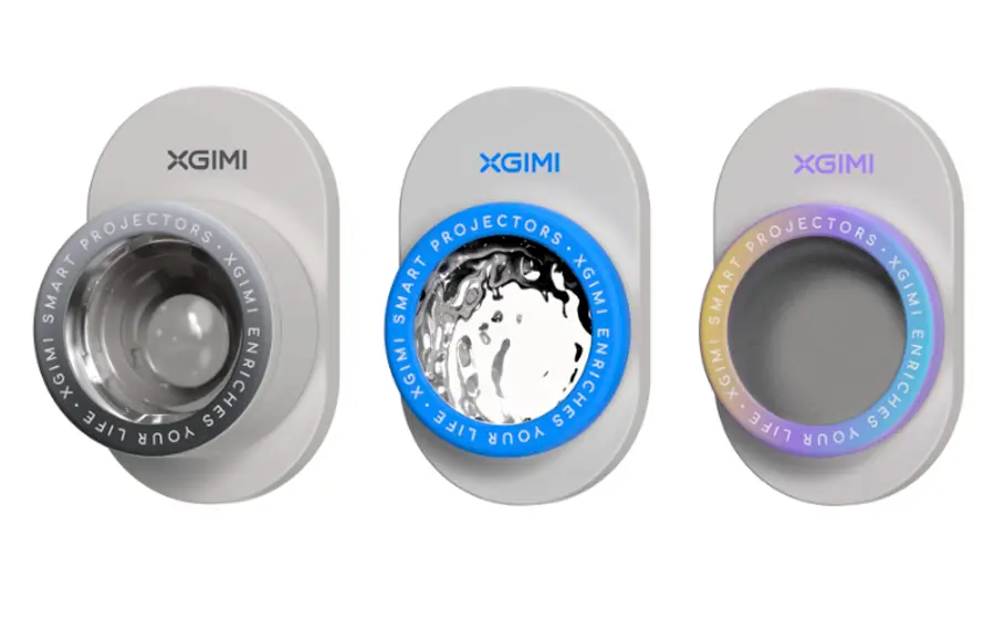 Xgimi Filtro Creativo Magnético