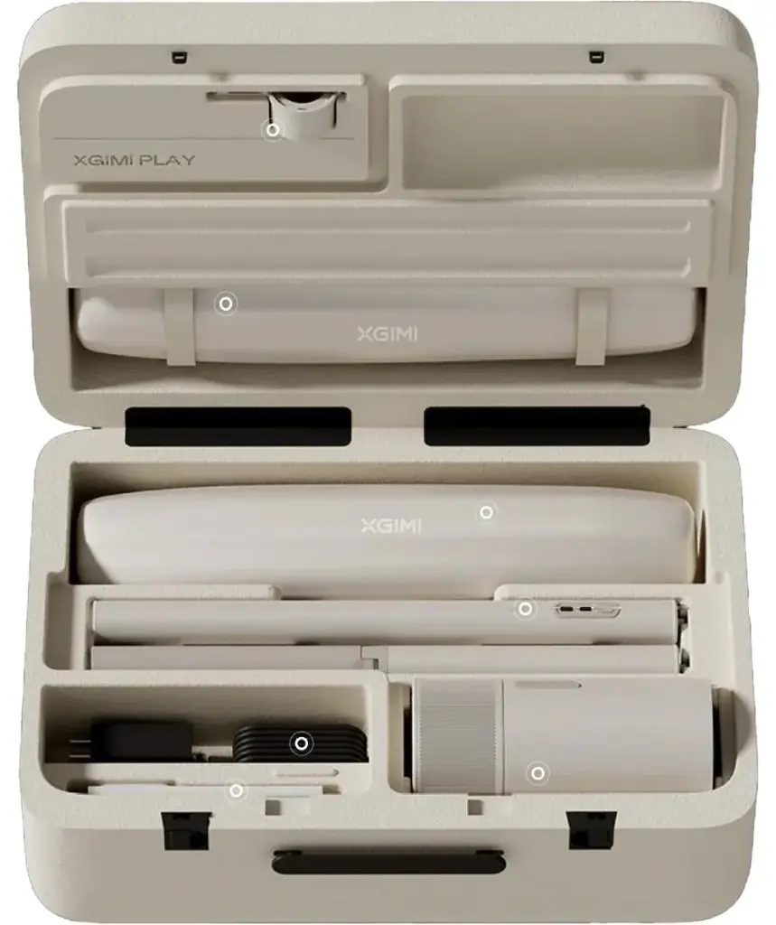 Xgimi – MoGo 3 Pro All-In-One 