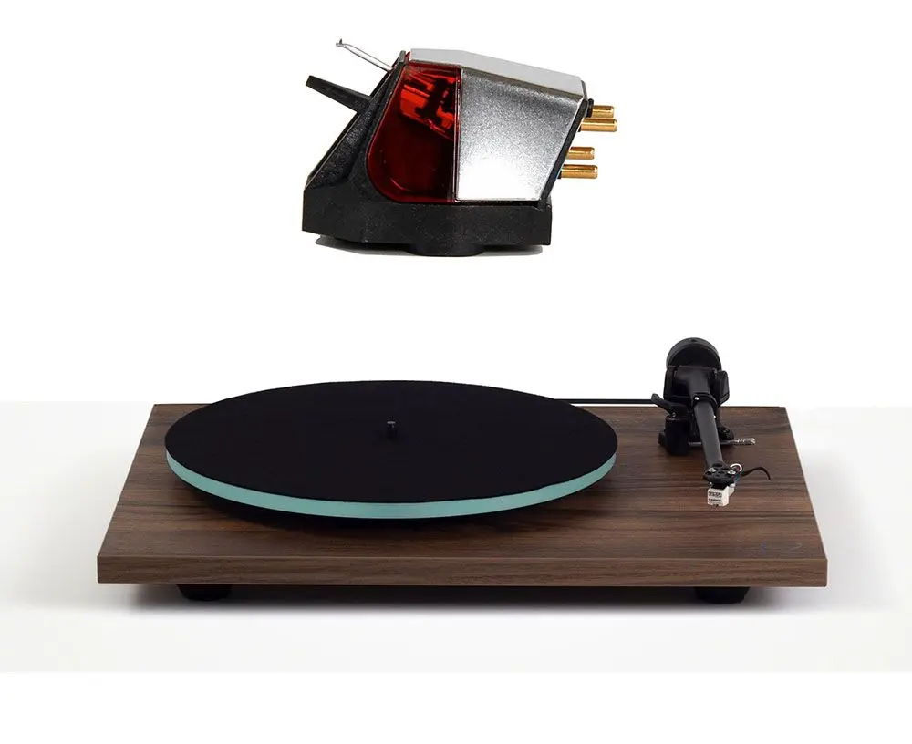 REGA PLANAR 2 + ND3 (Walnut)