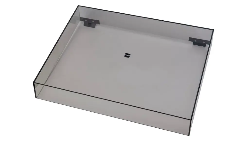 REGA ACC Turnable (Lid Smoked)