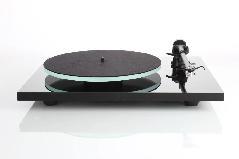 REGA PLANAR 2 (Blanco)