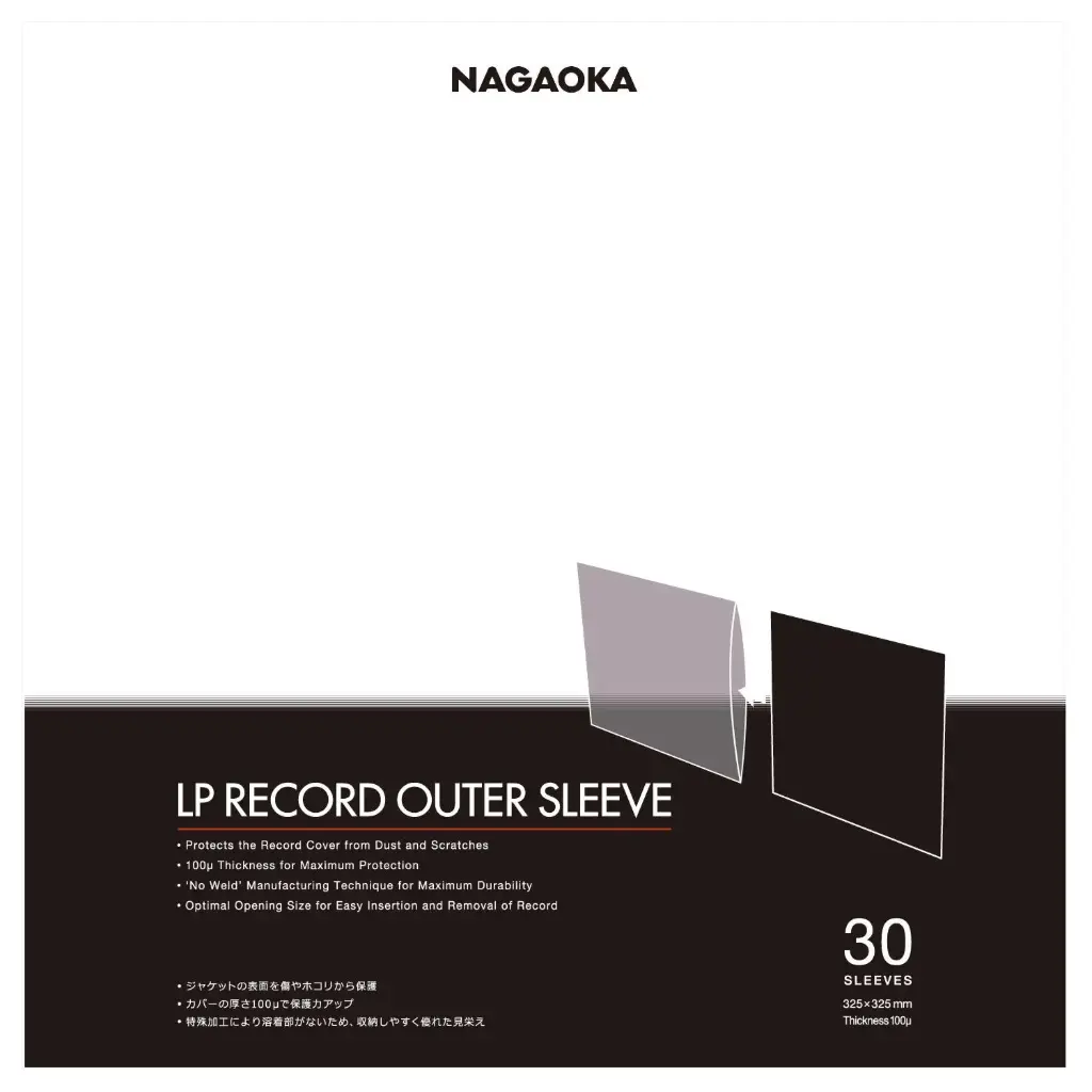 Nagaoka JC30LP