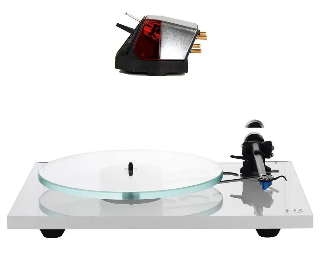 REGA PLANAR 3 + ND3 (Blanco)