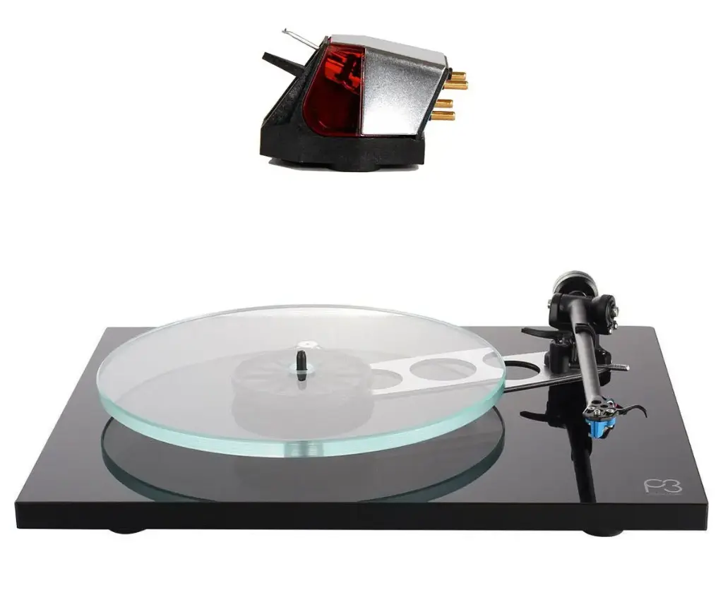 REGA PLANAR 3 + ND3